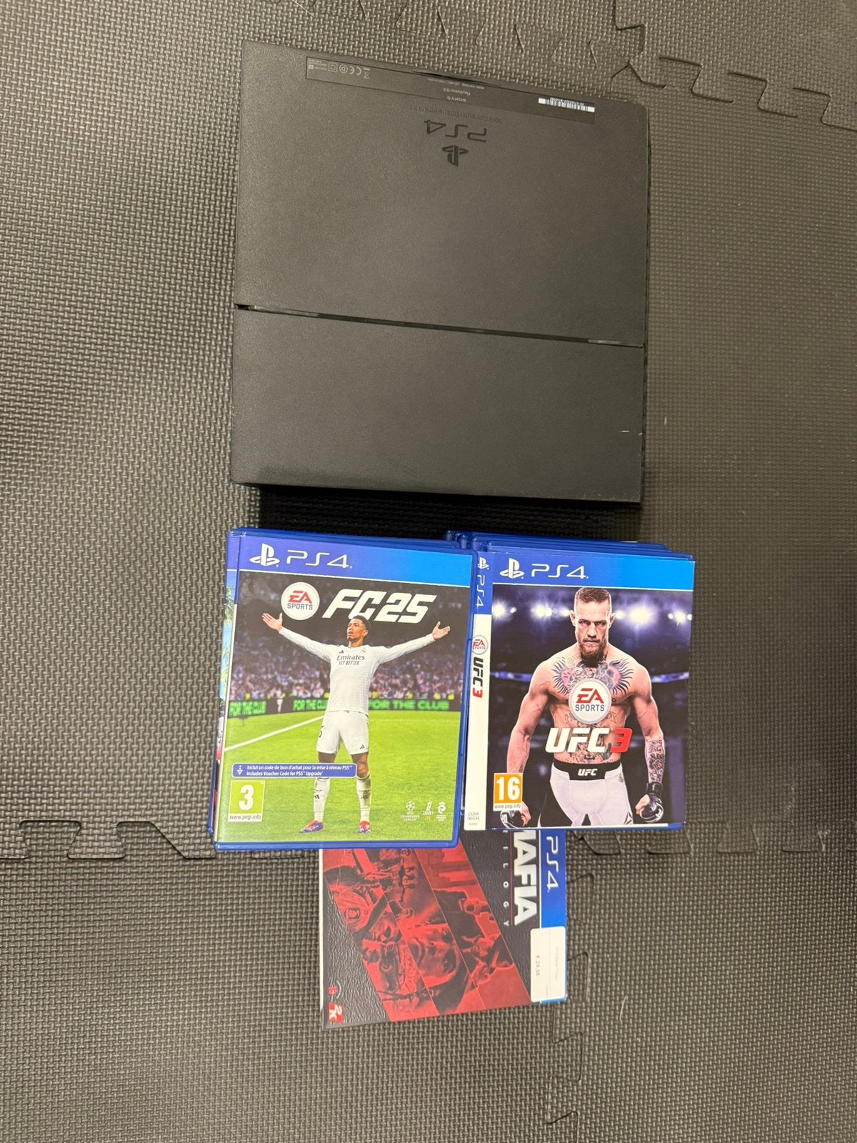 Playstation 4, Consoles de jeu & Jeux vidéo, Consoles de jeu | Sony PlayStation 4, Enlèvement, Comme neuf, Sans contrôleur