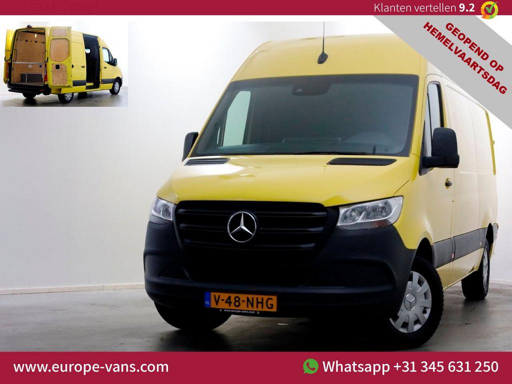 Mercedes-Benz Sprinter 319 CDI 3.0 V6 190pk 7G Automaat L2H2, Automaat, Overige kleuren, 327 g/km, Mercedes-Benz