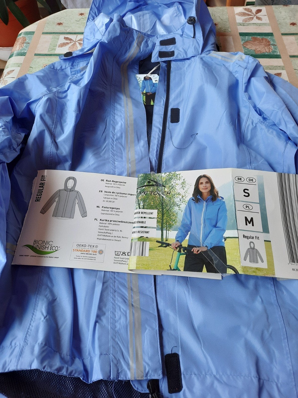 regenjas maat S Nieuw, Kleding | Dames, Ophalen
