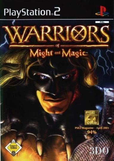 Warriors of Might and Magic (zonder boekje), Games en Spelcomputers, Gebruikt, Vechten, 2 spelers, Ophalen of Verzenden