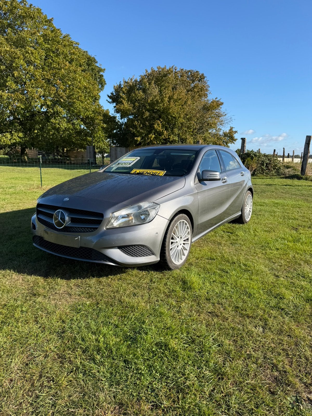 Mercedes klasse A160cdi, Auto's, Particulier, Diesel, Te koop