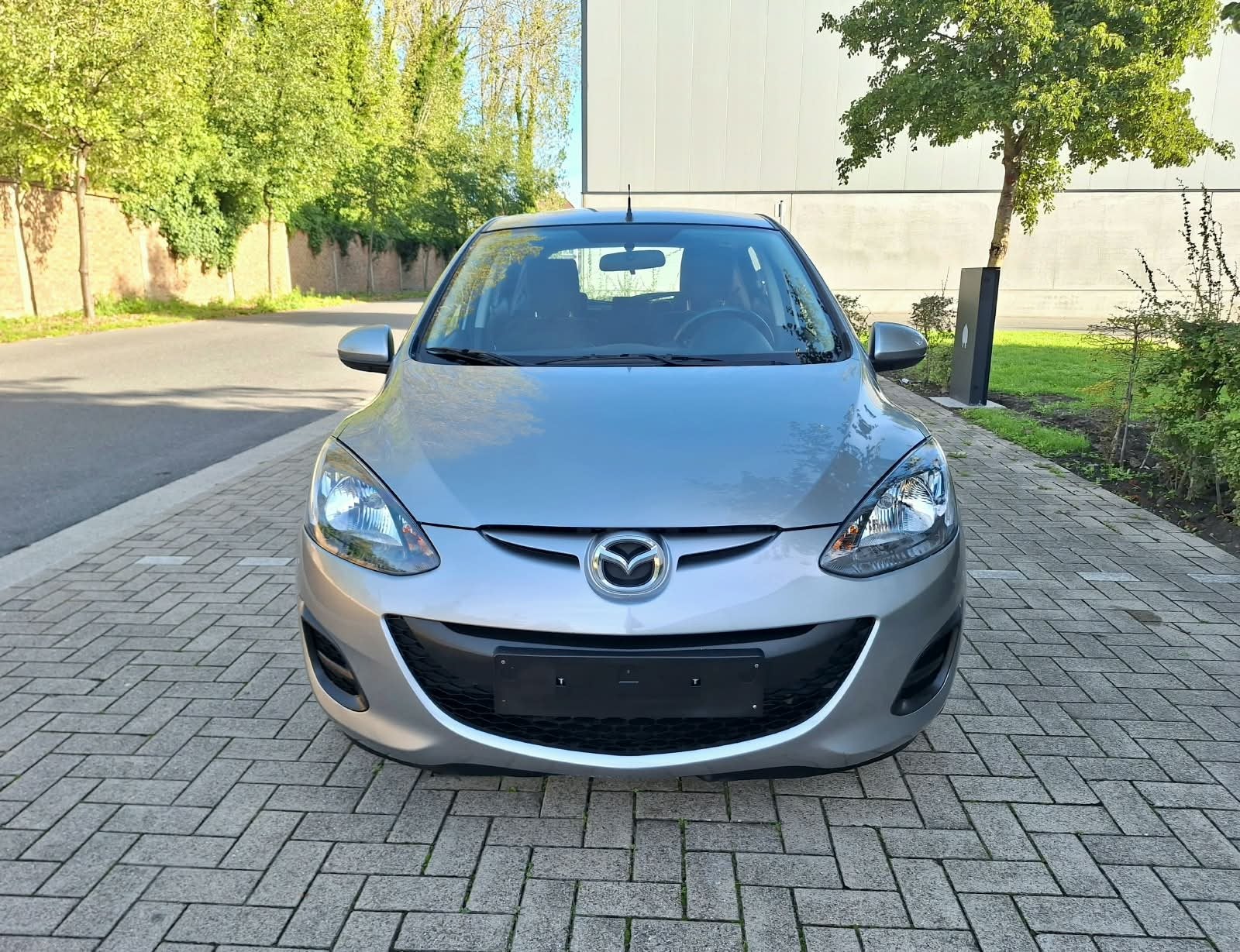Mazda 2 1.3i | Slechts 29.000km | Airco, Autos, Achat, Entreprise, 5 places, Occasion