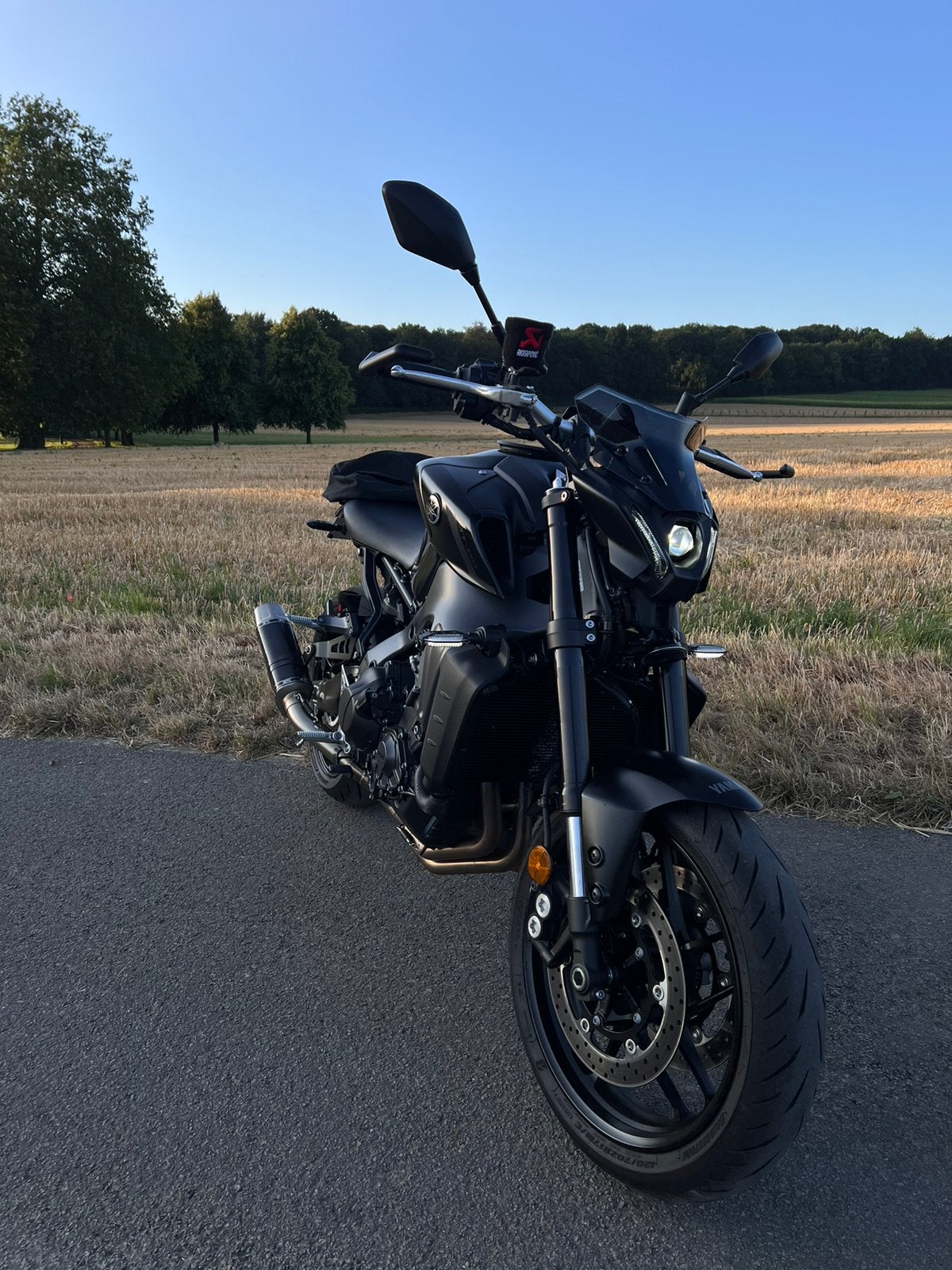 MT-09 35kw FULL POWER, Motos, Occasion, Plus de 35 kW, Particulier, Permis Moto A2 minimum