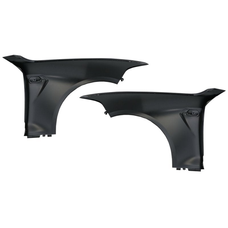SET DEUX AILES AVANT LOOK M2 BMW SÉRIE 2 F22 F23 (14-19), Enlèvement