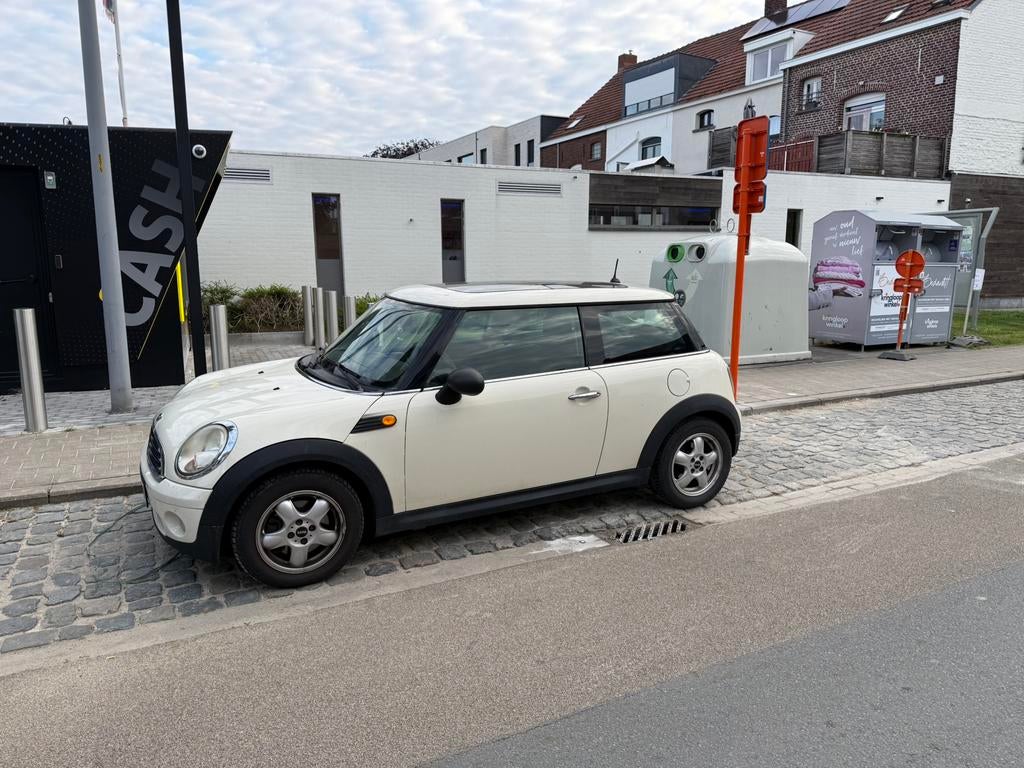 Mini cooper one, Auto's, Mini, Particulier, One, Achteruitrijcamera, Airconditioning, Apple Carplay, Bluetooth, Centrale vergrendeling