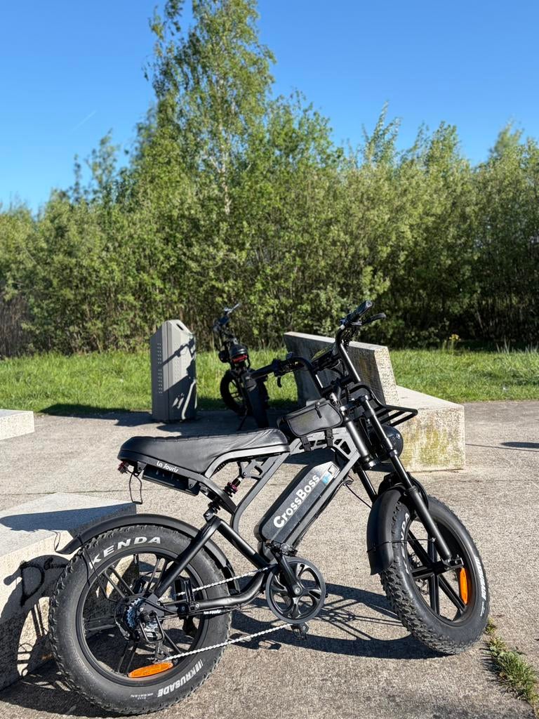 V20 pro nieuwe editton, Fietsen en Brommers, Elektrische fietsen, Ophalen of Verzenden, Zo goed als nieuw