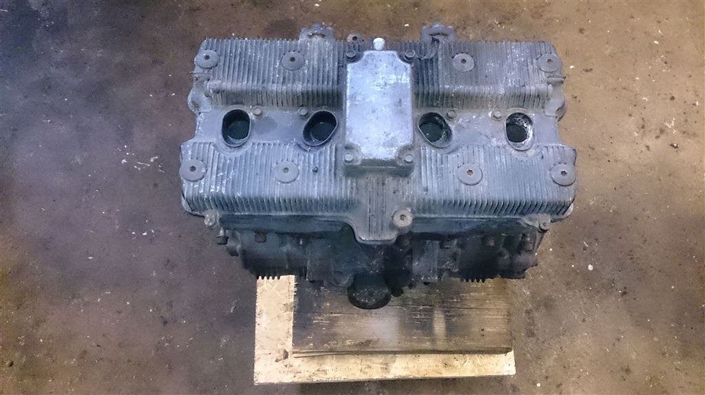 Suzuki GSX600F motorblok GSX 600 motor blok engine gsx600f, Ophalen of Verzenden, Gebruikt