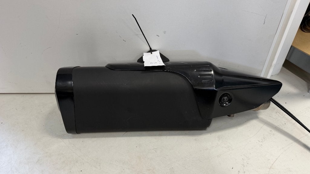 Kawasaki ZX6R Uitlaat demper 2013-2016, Motoren, Ophalen of Verzenden