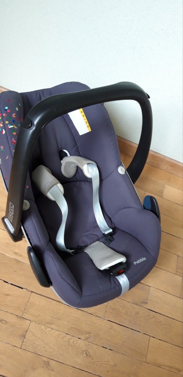 Maxi Cosi Pebble, Kinderen en Baby's, Ophalen, Zo goed als nieuw, Maxi-Cosi