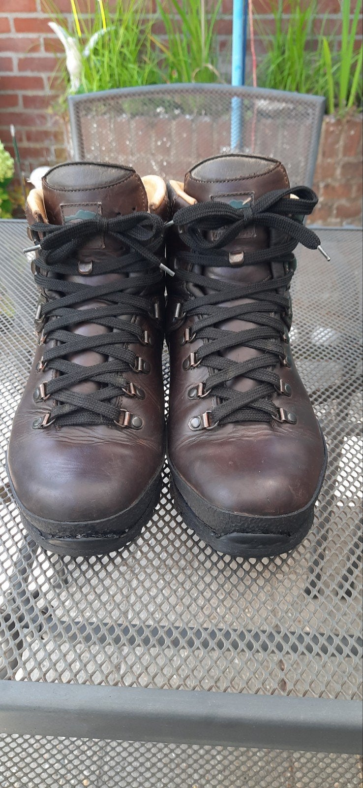 Meindl borneo mt 42 gebruikte schoenen maar perfeckt profiel, Ophalen of Verzenden, Schoenen