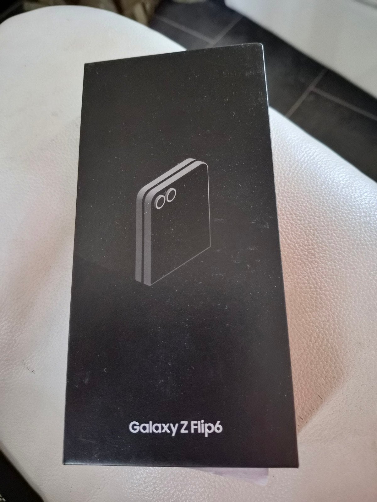 galaxy flip 6, Télécoms, 256 GB, Enlèvement, Reconditionné, Galaxy Z Flip