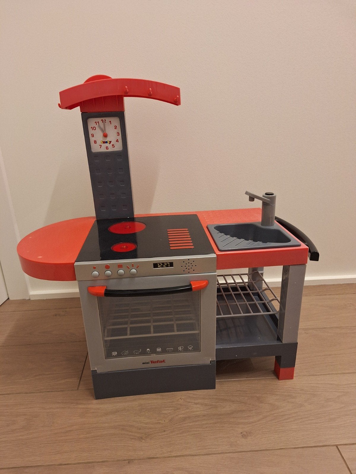 Smoby mini keukentje, Kinderen en Baby's, Speelgoed | Thomas de Trein, Ophalen
