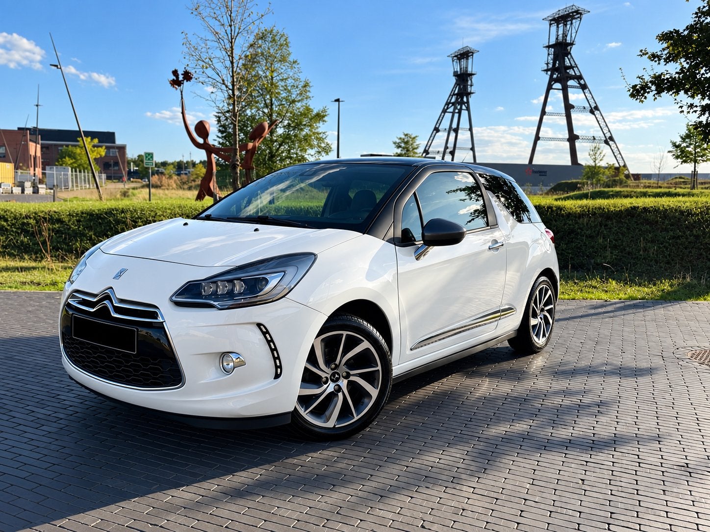 MOTEURS SKN  DS3 1.2 ESSENCE 110 CH | EURO 6B, Autos, Achat, Euro 6, Entreprise, Boîte manuelle