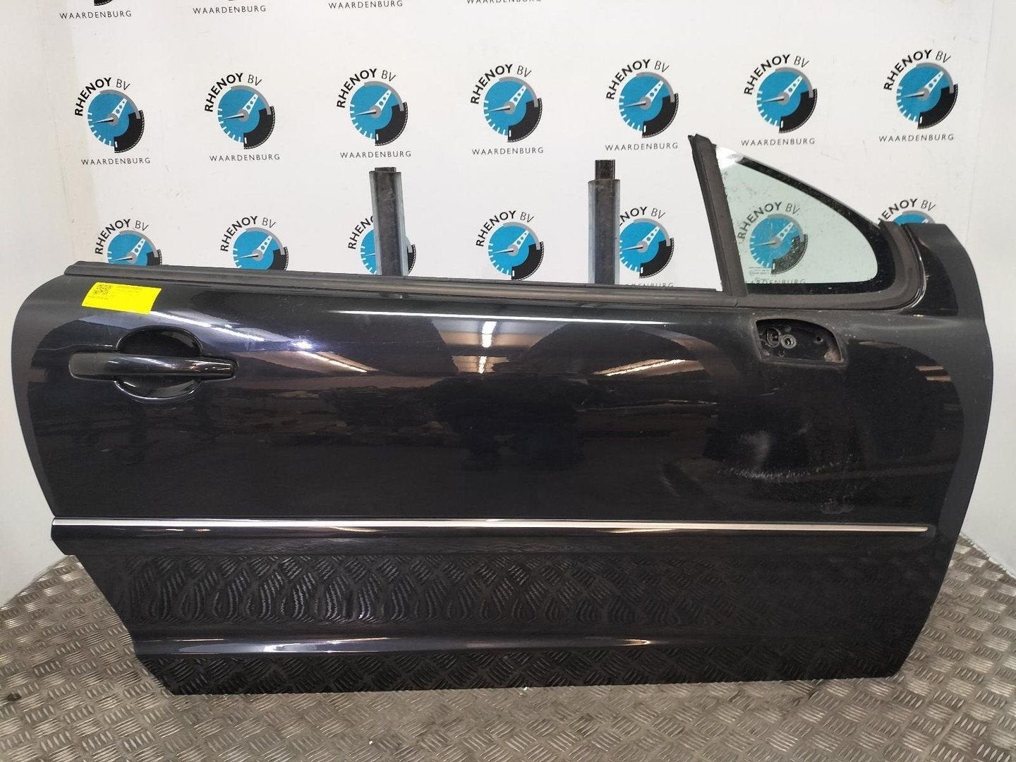PEUGEOT 207 1.6 VTI GRIFFE  PORTIER RV 2013, Enlèvement ou Envoi, Utilisé, ARN reconnu