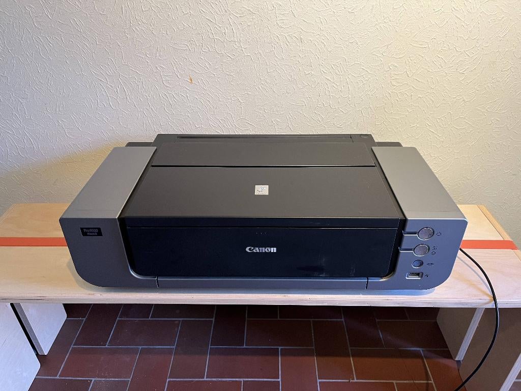 Canon PIXMA Pro9000 Mark II (A3 Printer), Ophalen, Gebruikt, Fotoprinter, Canon
