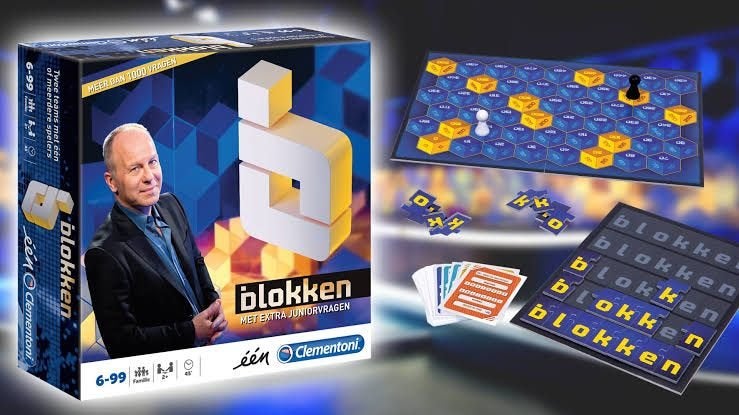 Blokken, Hobby en Vrije tijd, Een of twee spelers, Ophalen, Gebruikt, Clementoni