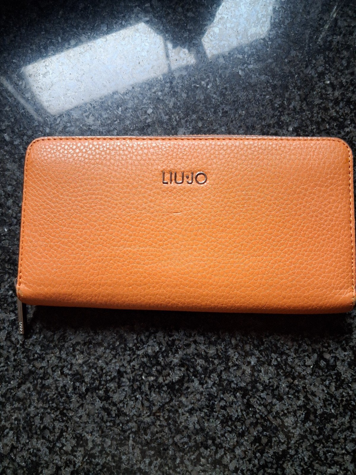 portemonnee, Handtassen en Accessoires, Ophalen, Bruin, Overige merken