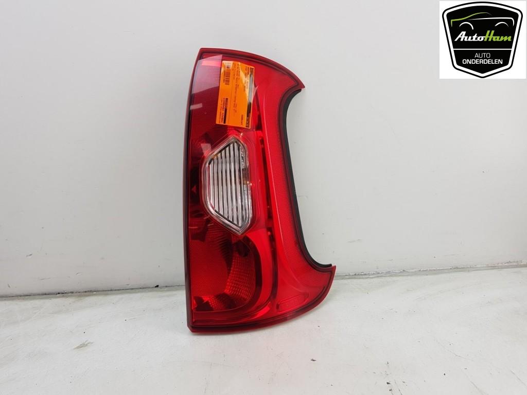 ACHTERLICHT RECHTS Fiat Panda / Pandina (312) (01-2012/-), Gebruikt, Fiat