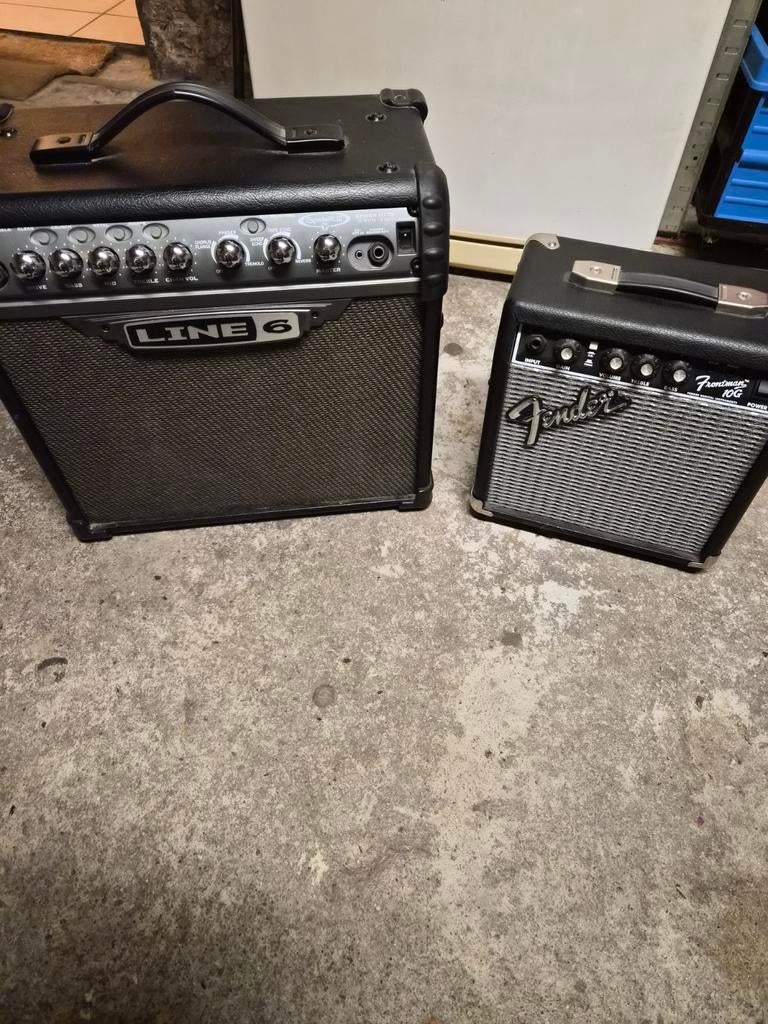 Gitaar versterkers, Muziek en Instrumenten, Ophalen, Gitaar