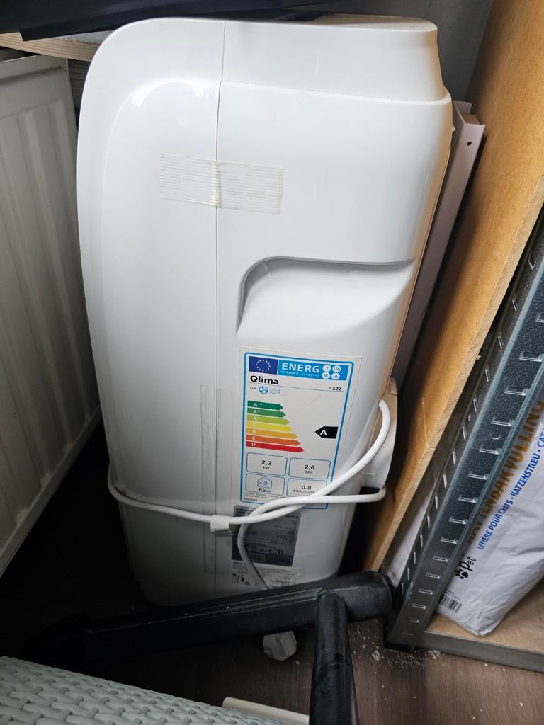 Climatiseur mobile, Enlèvement, Climatiseur mobile
