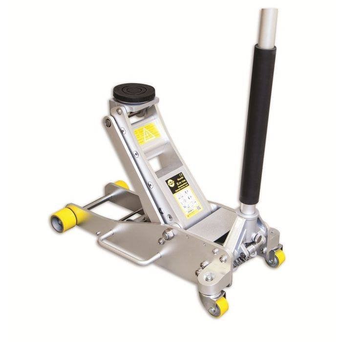 Omega Lift Garagekrik 2,7 t alu – 26028, Ophalen, Nieuw