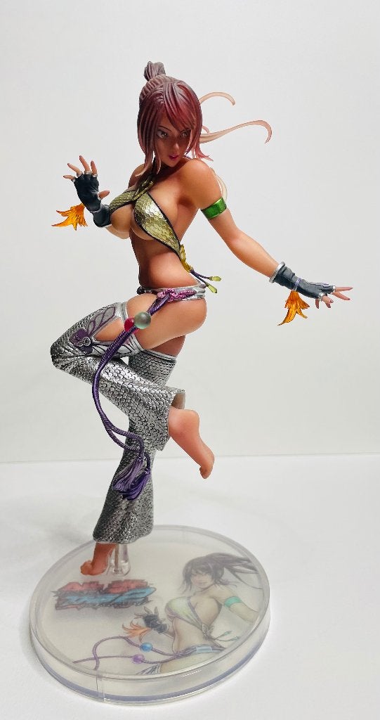 Tekken Tag Tournament 2 – Christie Monteiro Bishoujo, Enlèvement, Comme neuf