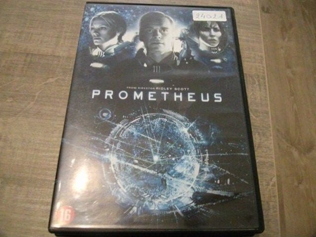 prometheus, Envoi