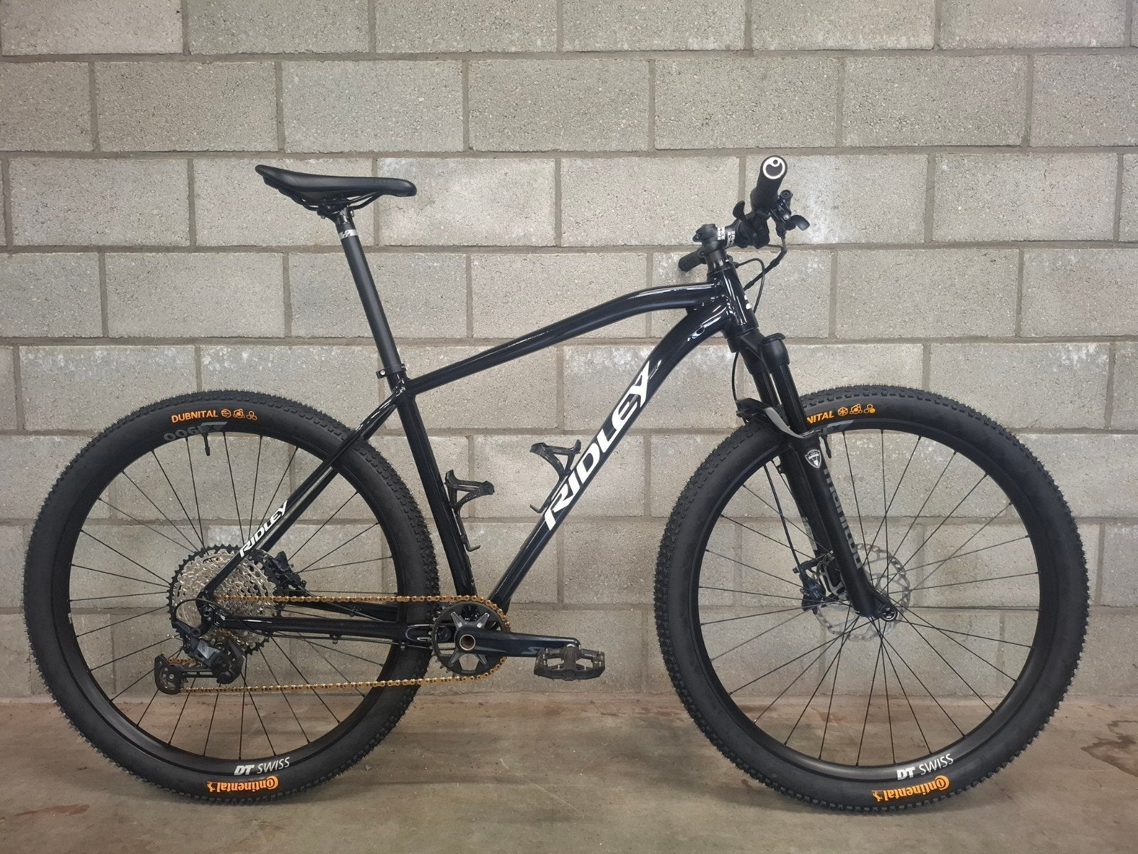 2026 Ridley Ignite A maat Large L 29er mountainbike hardtail, Hardtail, Heren, Zo goed als nieuw, Schijfrem