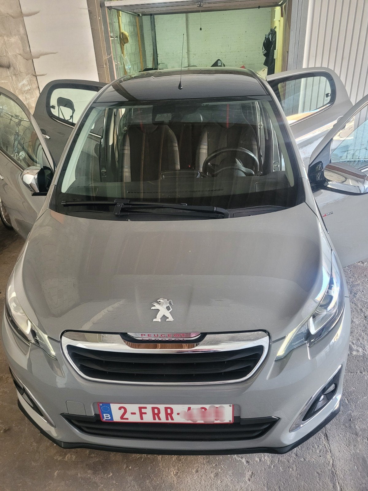 Peugeot 108 JT 2017 essence, Autos, Achat, Particulier, Essence