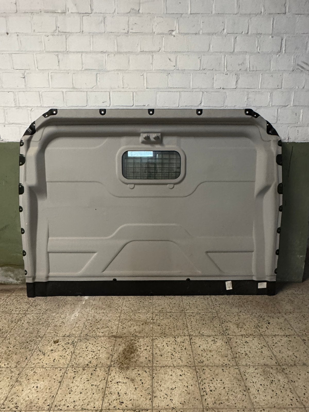 Origineel tussenschot Ford Transit MK8 H2 2014+ met ruit, Auto-onderdelen, Ophalen, Gebruikt, Ford