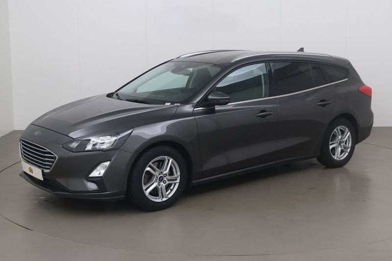 Ford Focus Clipper 1.0 ecoboost connected 125 AT, Focus, Argent ou Gris, Achat, 998 cm³