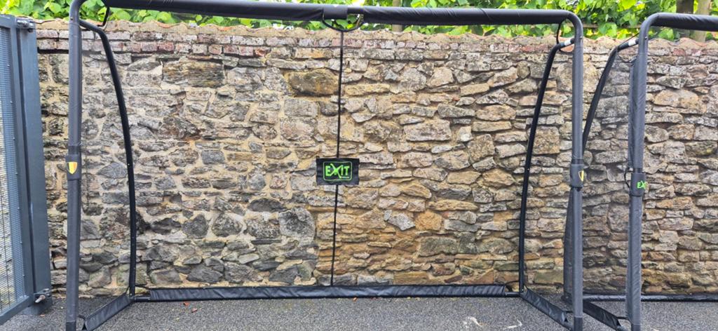 2 doelen van het merk EXIT van 3 meter, 2 meter hoog, Hobby en Vrije tijd, Feestartikelen, Ophalen