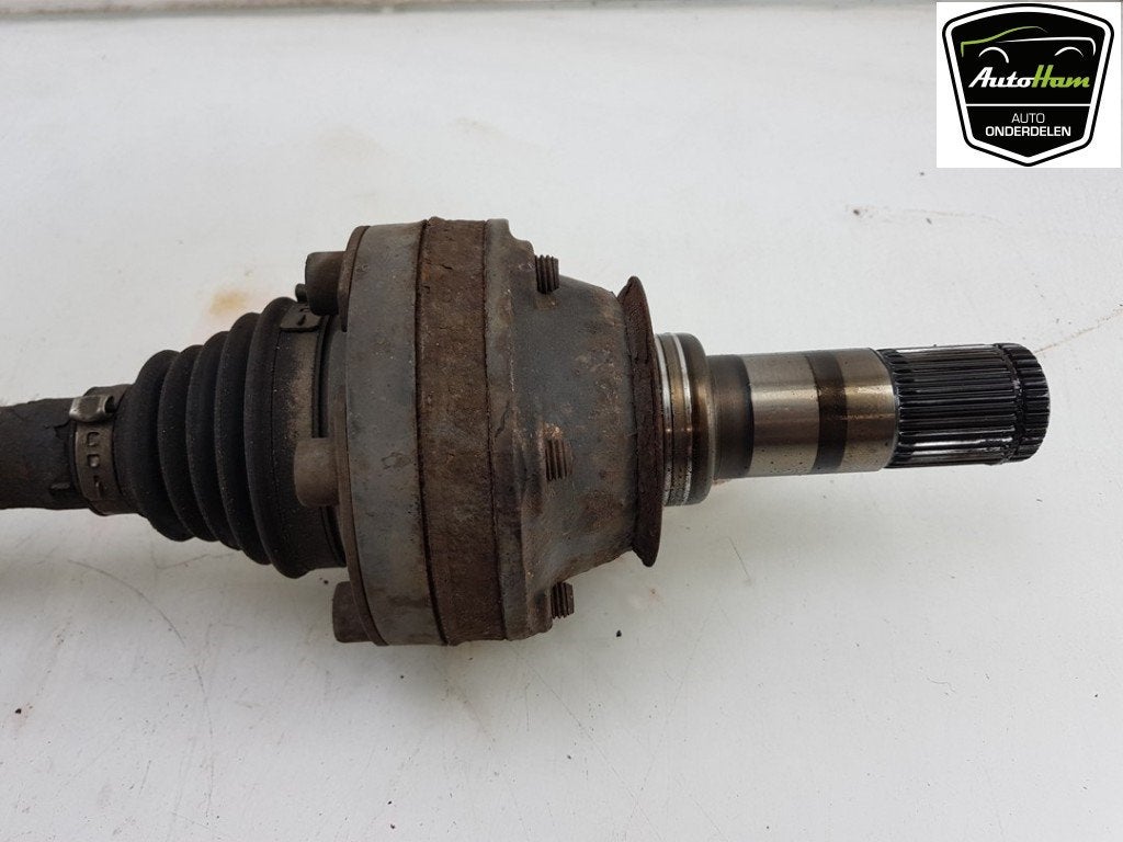 CARDAN ARRIERE DROIT (TRANSMISSION) Porsche Cayenne (9PA), Utilisé, Porsche