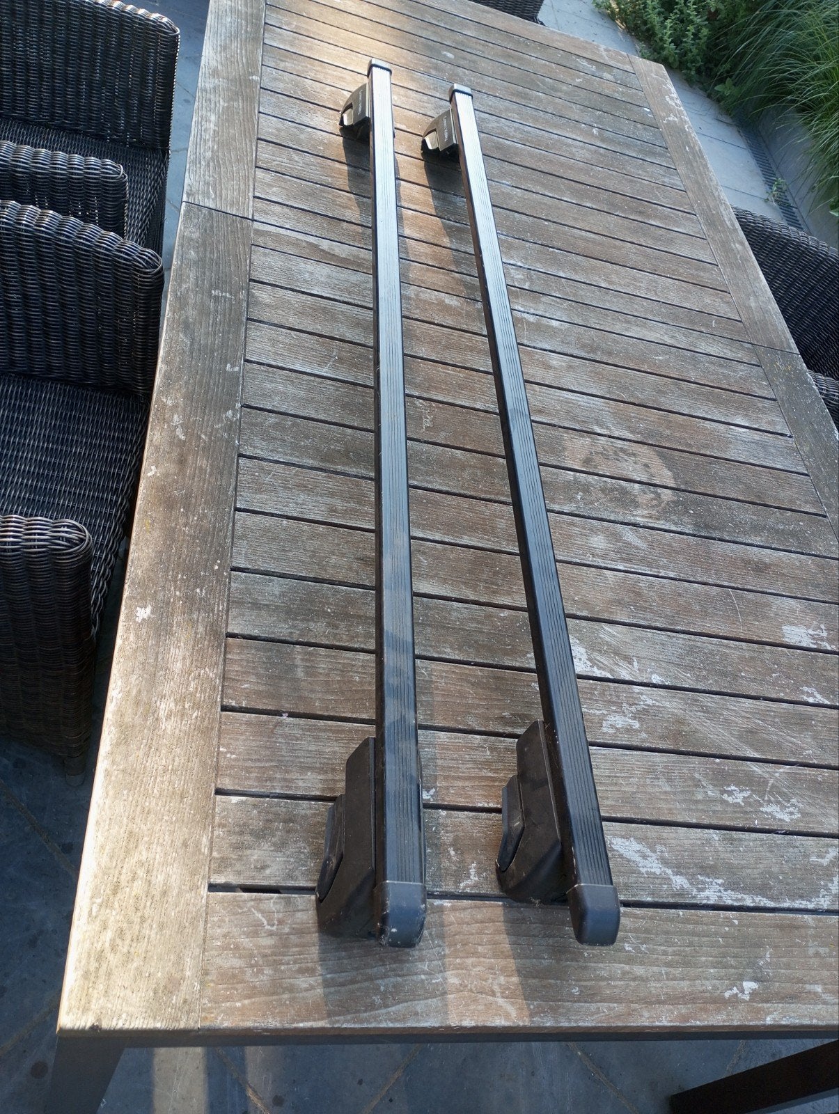 Barre de toit green valley 156830 135 cm, Auto diversen, Dakdragers