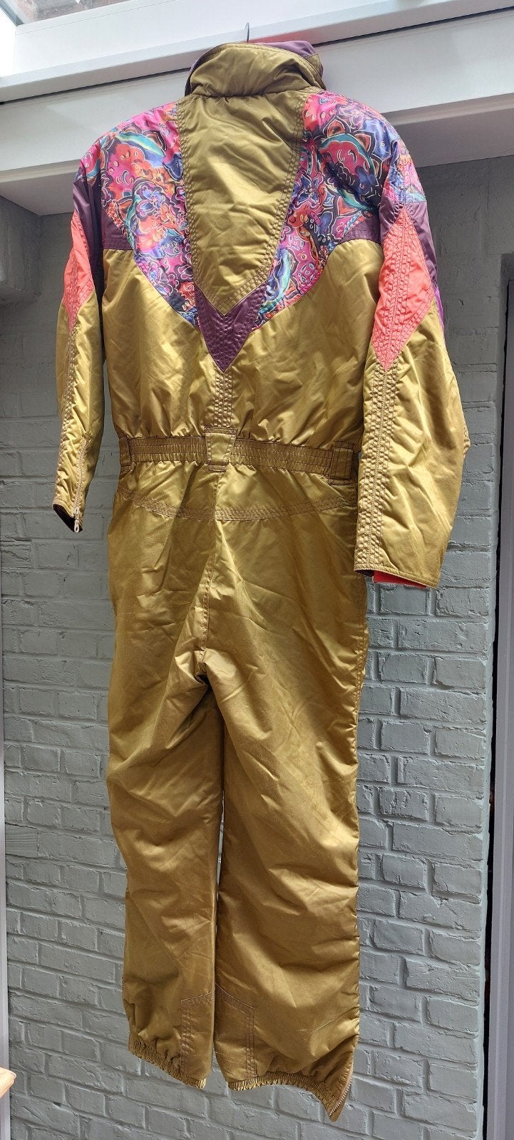 Skipak, Sport en Fitness, Zo goed als nieuw, Kleding, Ski, Ophalen