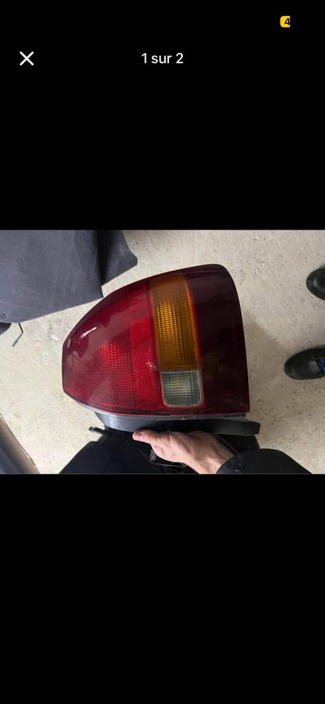 Phare arriere honda civic ej9 phase 1, Enlèvement, Utilisé, Honda