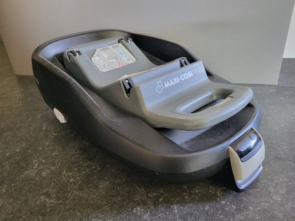 Maxicosi met isofix, Kinderen en Baby's, Autostoeltjes, Ophalen, Gebruikt, Isofix, 0 t/m 13 kg