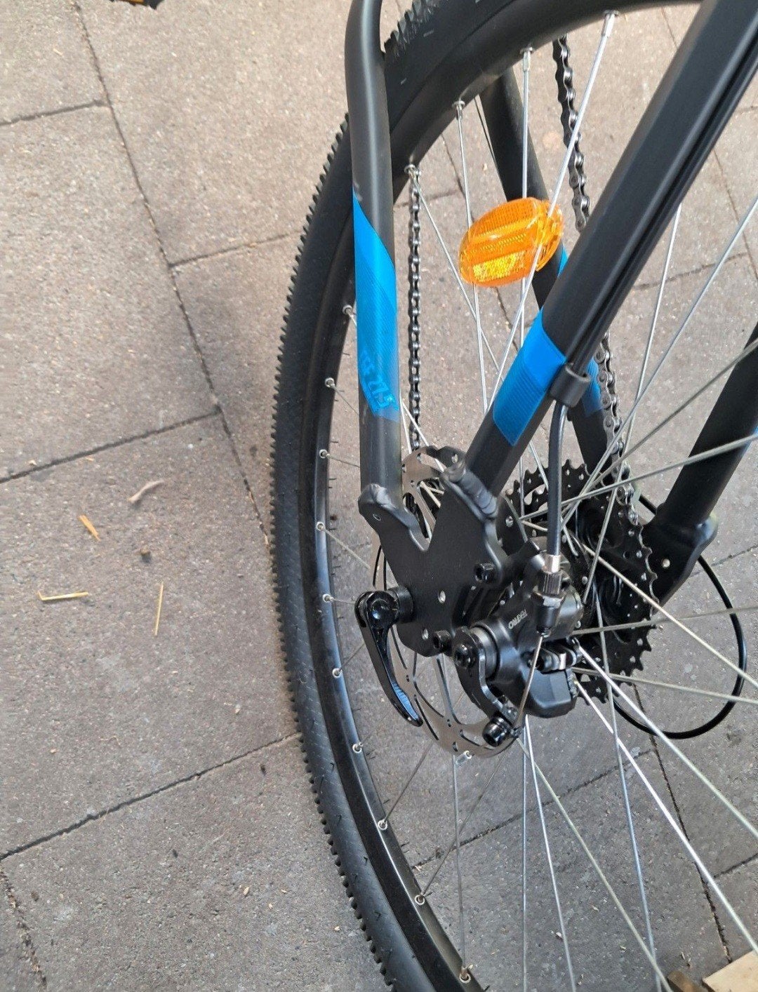 Vélo Rockrider New 200, Vélos & Vélomoteurs, Enlèvement