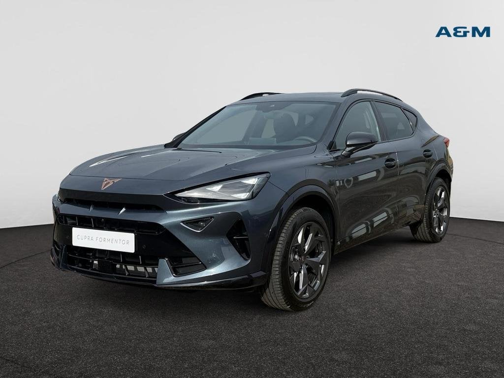 Cupra Formentor Formentor 1.5 eTSI MHEV Business DSG, Autos, Autos Autre, Argent ou Gris, Achat, Automatique, https://public.car-pass.be/vhr/cb373335-21c7-4618-b4b9-f2b3fd21a466