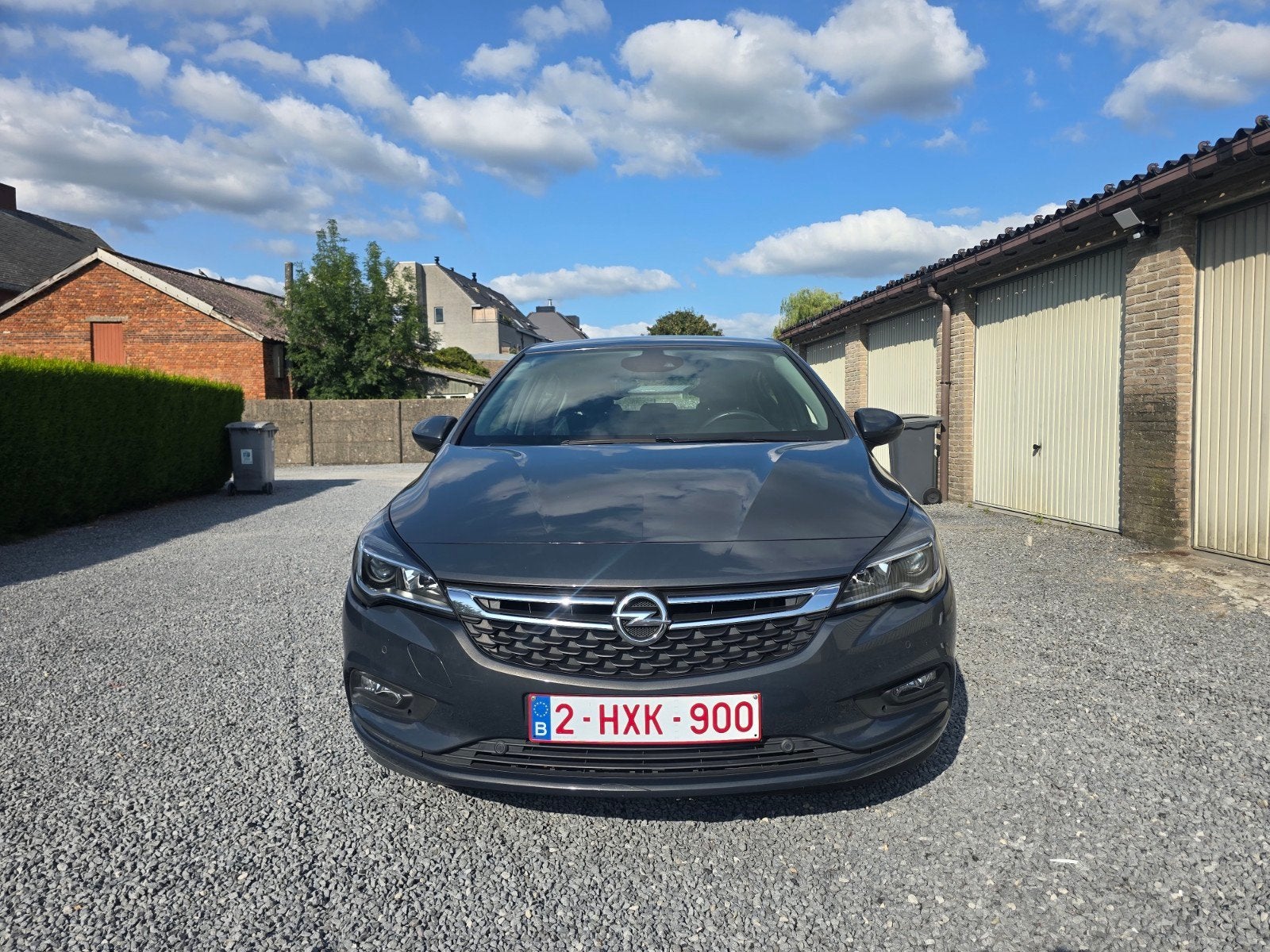 Opel Astra + 2016 BJ1.0 Benzine 111000 km, Achat, Particulier, Astra, Essence