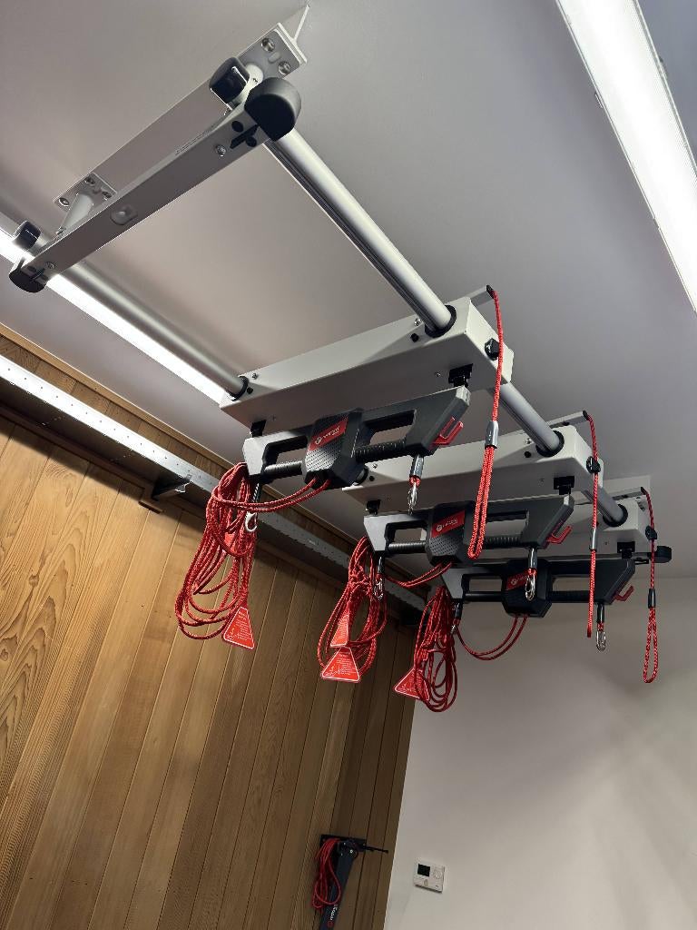 Redcord Workstation Pro, Sport en Fitness, Ophalen, Zo goed als nieuw