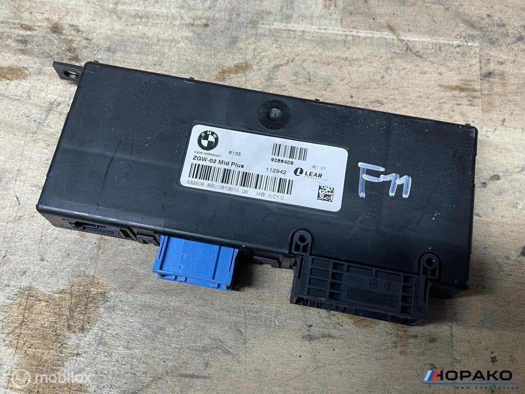 Gateway module BMW 5 serie F10 F11 | 61359266409, Enlèvement ou Envoi, Einsteinlaan 5 rijswijk, Bmw, Utilisé