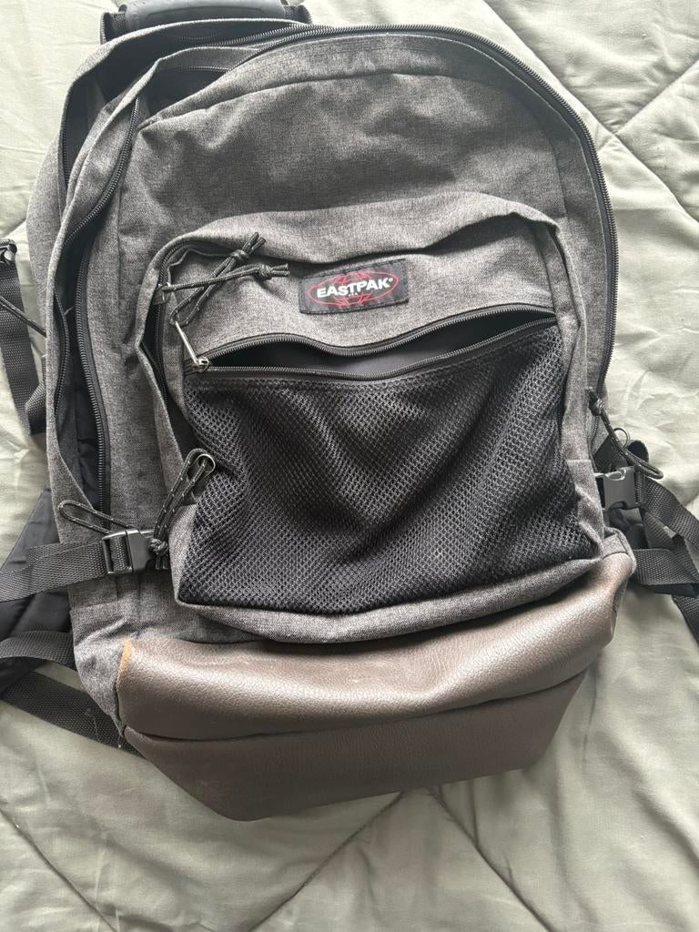 Schoolboekentas van eastpak, Ophalen of Verzenden, Gebruikt, 40 cm of meer, Eastpak