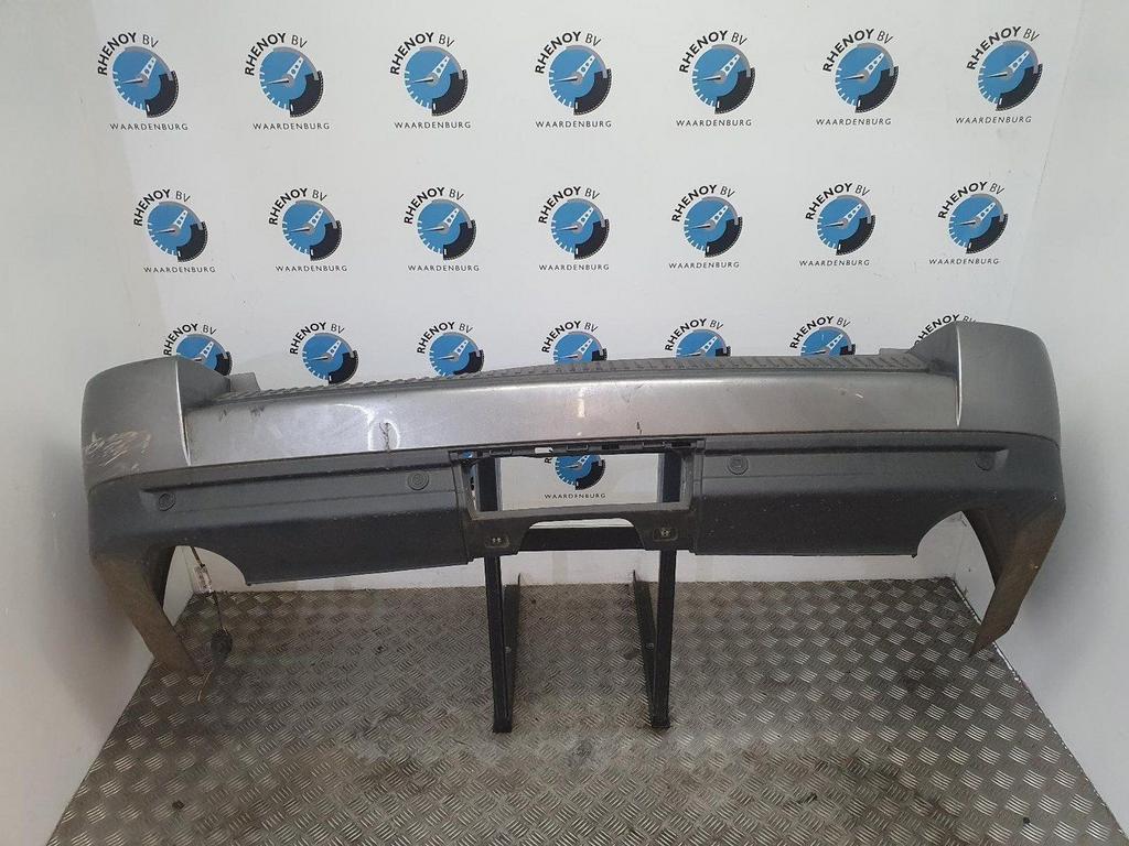 LANDROVER RANGE ROVER SPORT 2.7 TdV6 HSE  BUMPER ACHTER 2007, Auto-onderdelen, Ophalen of Verzenden, Gebruikt, Stiba lid