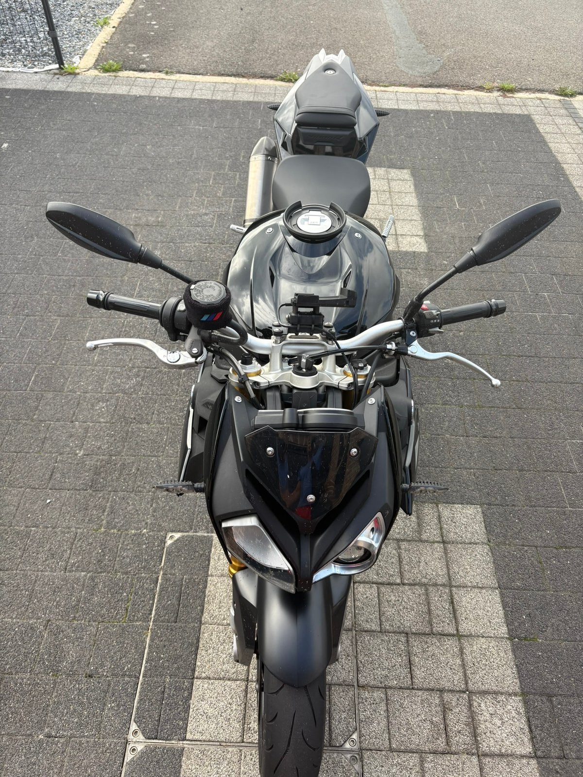 S1000 r bmw noir 2015, Motos, Particulier, Régulateur de vitesse