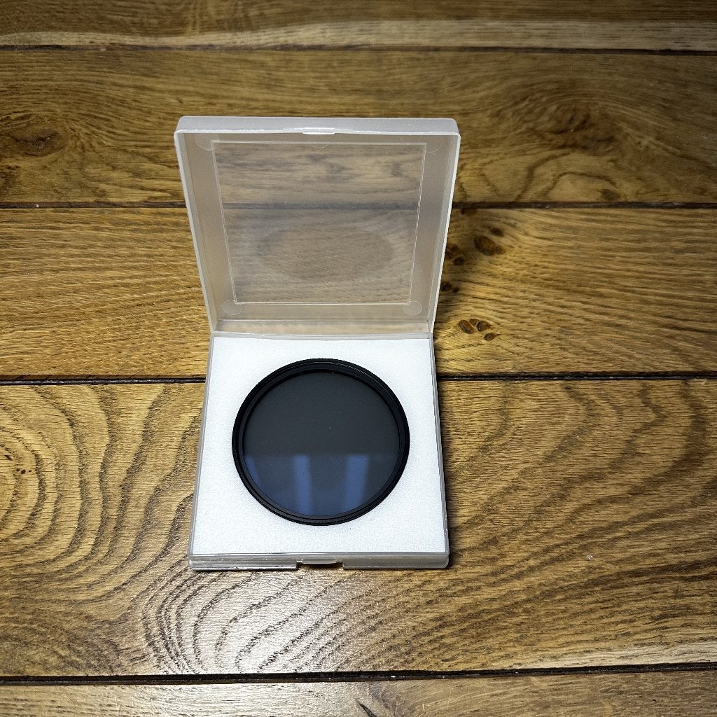 Marumi Fit + Slim Circulair Polarisatiefilter (CPL) - 62mm, Enlèvement ou Envoi, Comme neuf, Filtre polarisant, Marumi