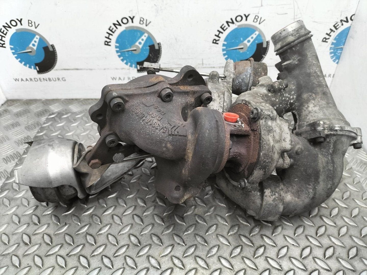 MERCEDES SPRINTER TURBO 651090638087 2014, Ophalen of Verzenden, Gebruikt, ARN erkend