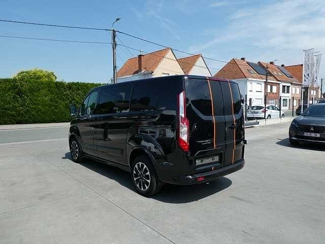 Ford Transit Custom Multi-Use 5pl SPORT automaat L1 2.0, Automaat, 1995 cc, Euro 6, 167 pk
