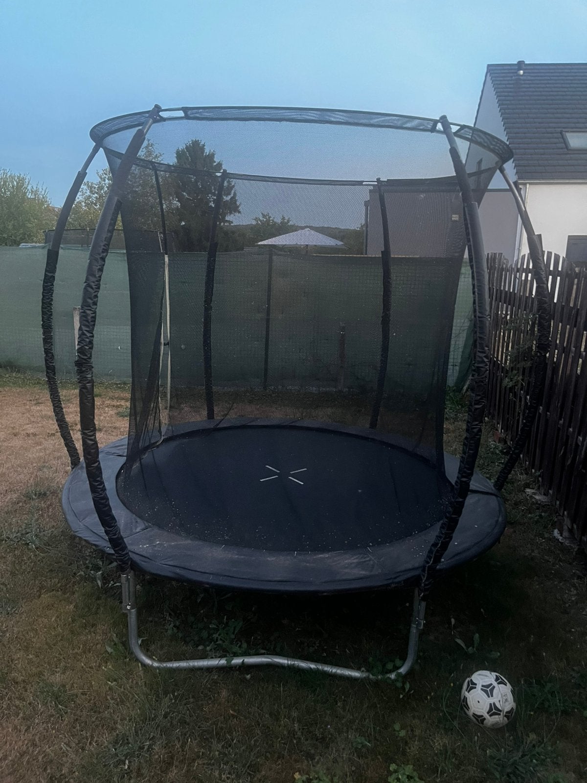 Trampoline, Enfants & Bébés, Enlèvement, Utilisé