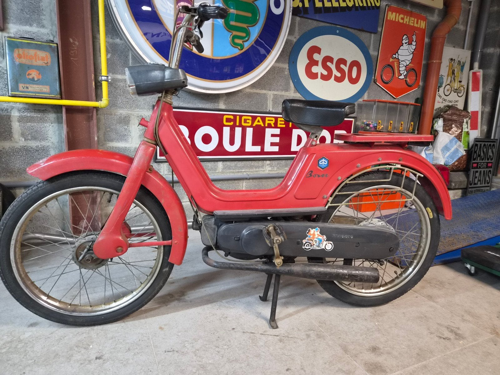 Piaggio Boxer te koop, Fietsen en Brommers, Ophalen